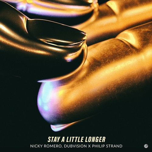 Nicky Romero, DubVision, Philip Strand - Stay A Little Longer [PR332]